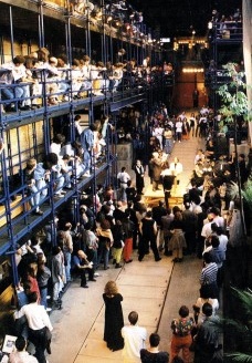 Teatro oficina: patrimônio e teatro