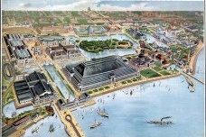 A Exposição Colombiana de Chicago de 1893 e o advento do urbanismo norte-americano