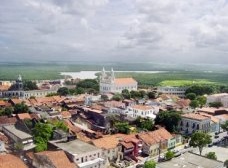 Percursos, morfologia e sustentabilidade na cidade de João Pessoa PB
