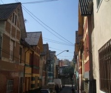 Metamorfose urbanística e arquitetônica