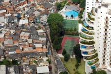 Espaços da desigualdade