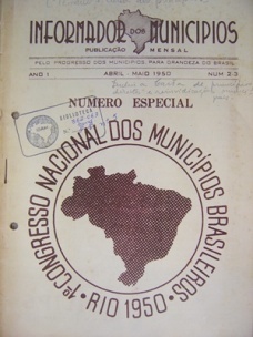 Urbanismo e movimento municipalista: interlocuções do debate urbanístico brasileiro-iberoamericano (1938/1946 - 1964)
