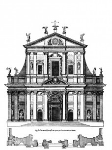 São Miguel Arcanjo e Il Gesù