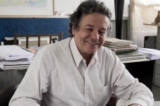 Visita a Christian de Portzamparc