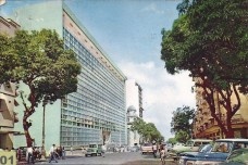O uso do vidro como representação na construção de edifícios em altura em Belém do Pará entre as décadas de 1950 e 1980