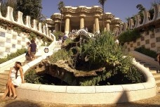 O Parque Güell