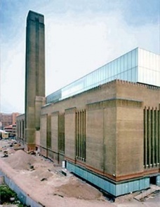 Tate Modern: fábrica de cultura