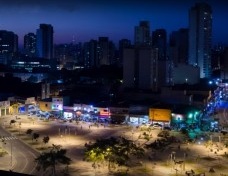 Um fim de semana no Largo da Batata