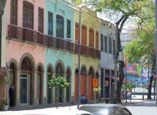 Caminhadas urbanas