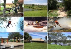 Brotas: turismo e configuração urbana