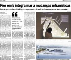 Zona Portuária: o Alfabeto do Píer