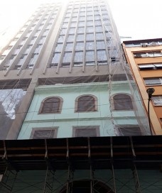 Transferência do Direito de Construir e patrimônio cultural edificado