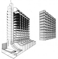 Arquitetura, indústria da construção e mercado imobiliário