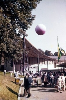 Sergio Bernardes e o pavilhão brasileiro na Exposição Universal e Internacional de Bruxelas, 1958