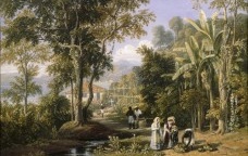 Um olhar da alteridade sobre a paisagem