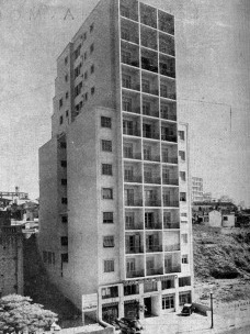 Construir, legislar, burlar: edifícios de apartamentos em São Paulo, 1920-1957