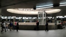 Estação Praça Oscar Freire