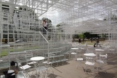 Pavilhão Serpentine 2013