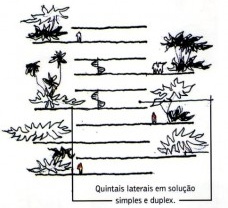O Edifício-quintal de Wandenkolk Tinoco