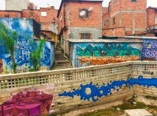 Resistências no espaço urbano
