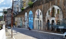 A arquitetura soteropolitana e o espírito do lugar