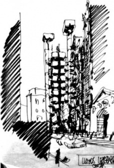 Residência: Londres
