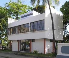 As casas dos arquitetos