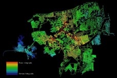 Os impactos urbanos de uma intervenção viária