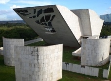 A Praça dos Três Poderes