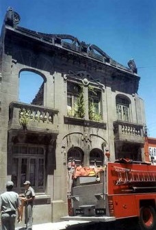 Rio Grande: jóia art nouveau ameaçada