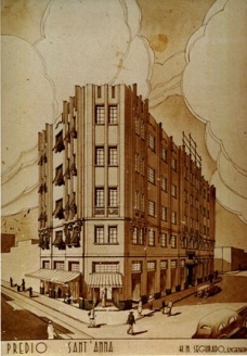 O Edifício Sant’Anna e a Gênese da Verticalização em Campinas (1)