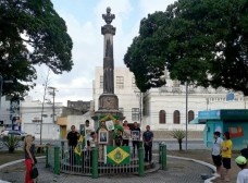Praças imperiais de Maceió