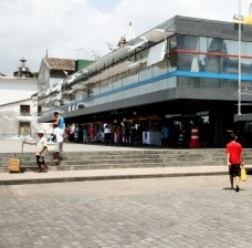 Sede transitória da Prefeitura de Salvador