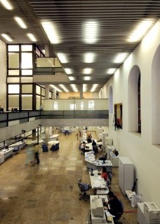 Aspectos do espaço barroco na arquitetura civil dos séculos XIX e XX