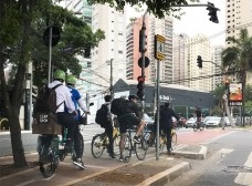 A vez das bicicletas?