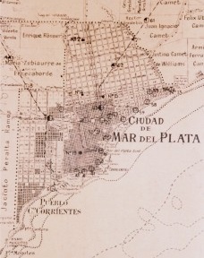 Tandil y Mar del Plata