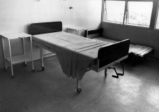O espaço hospitalar em dois tempos