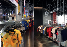 Centros comerciais na omniera