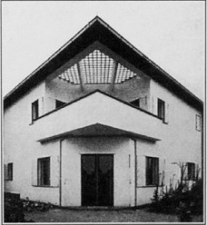 Fotografia de arquitetura