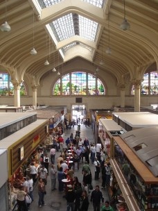 Revisitando o papel dos mercados públicos em São Paulo