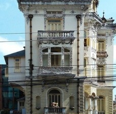 Palacete Bolonha
