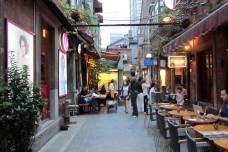 Xangai é muito mais que Pudong