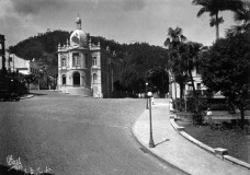 A forma urbana persistente