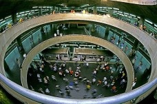 Estações de metrô em São Paulo