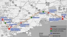O TAV (trem bala) e a tecnologia nacional