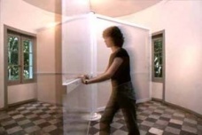 Dobrando espaços. A obra de Ana Holck (1)