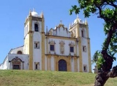 A arquitetura religiosa barroca em Pernambuco – séculos XVII a XIX