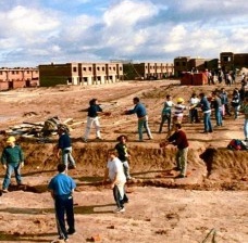Formación para el proyectar con la comunidad