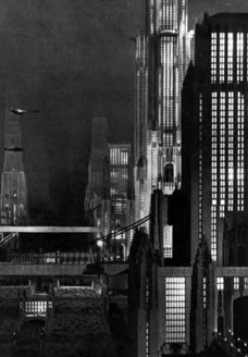 Fábulas metropolitanas de Hugh Ferriss: Narrativa e desenho no projeto da cidade do amanhã