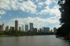 Ecoville e Gleba Palhano